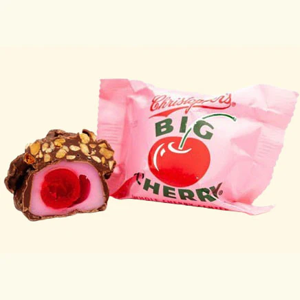 old-Fashion cheery flavor Candy